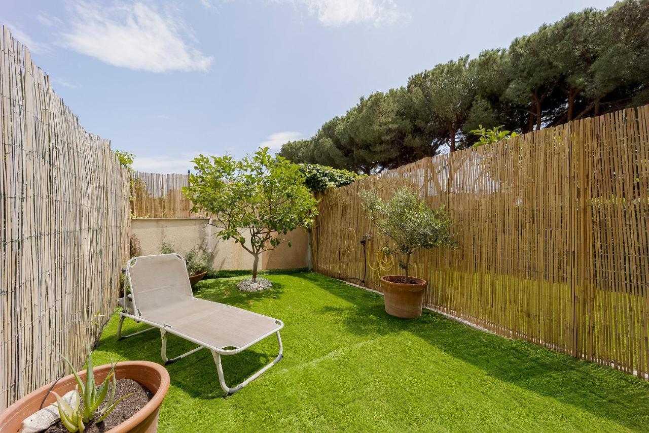 Apartment Lemon Tree In The Garden - Studio Sanremo