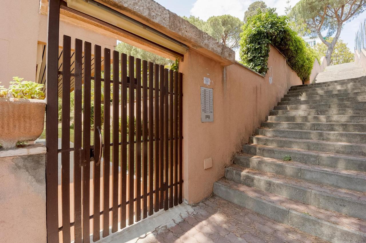 Apartment Lemon Tree In The Garden - Studio Sanremo