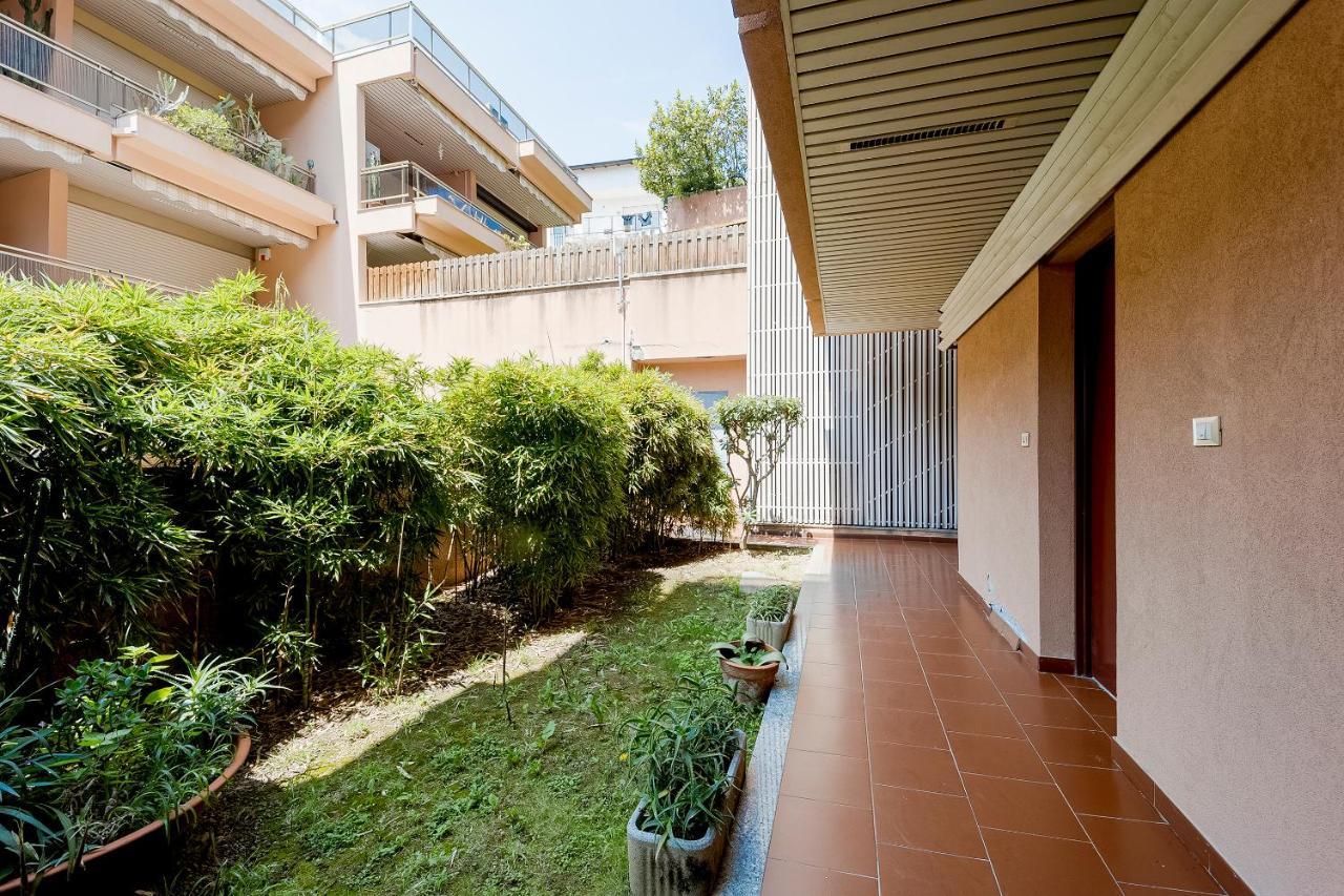 Apartment Lemon Tree In The Garden - Studio